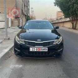 كيا اوبتيما